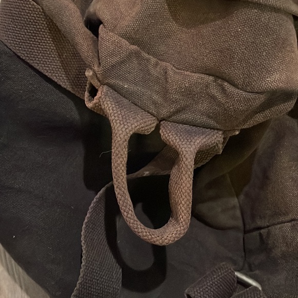 J. Galt Distressed Backpack - Picture 5 of 6